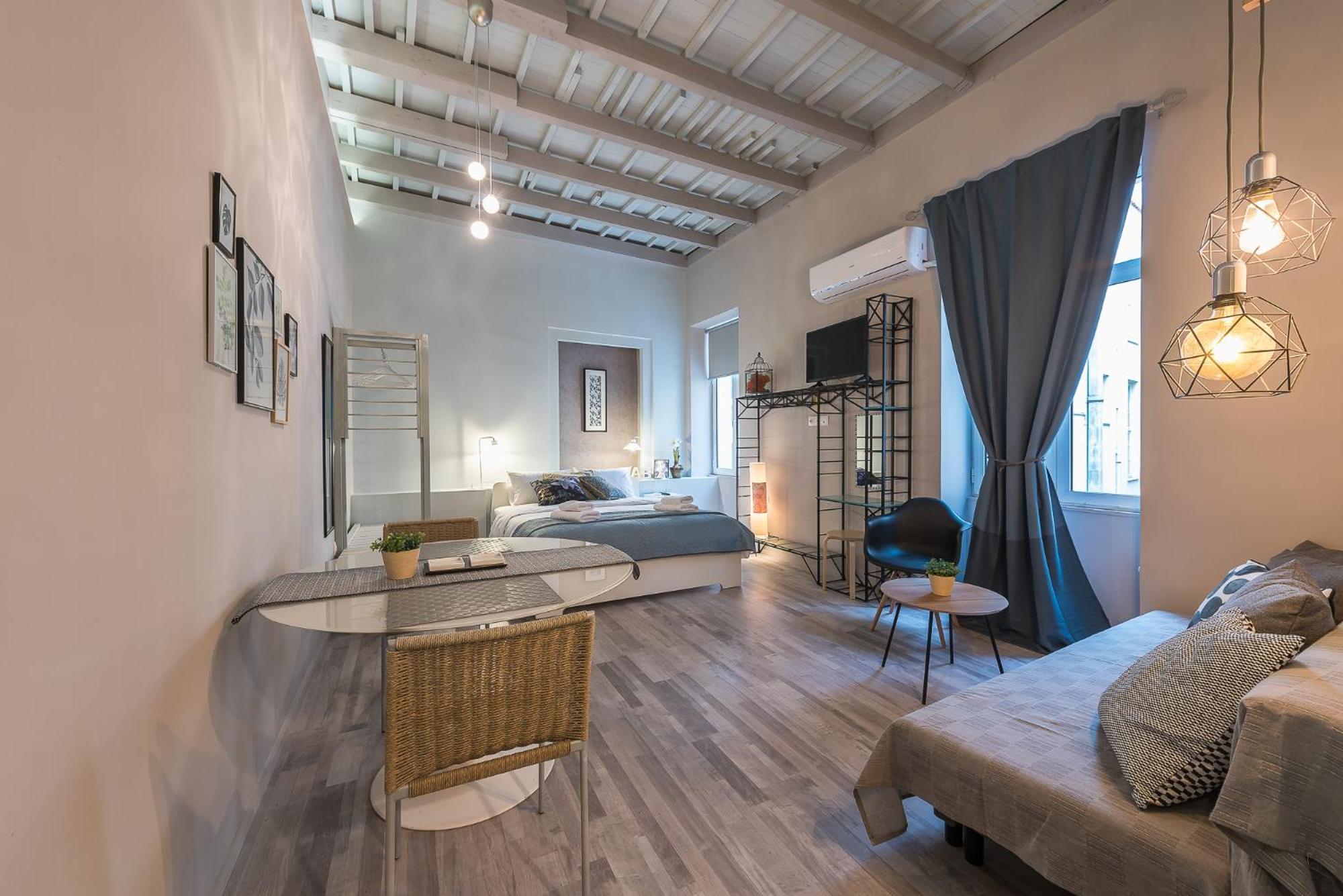 Διαμέρισμα Plaka Akrokeramo House #2 *