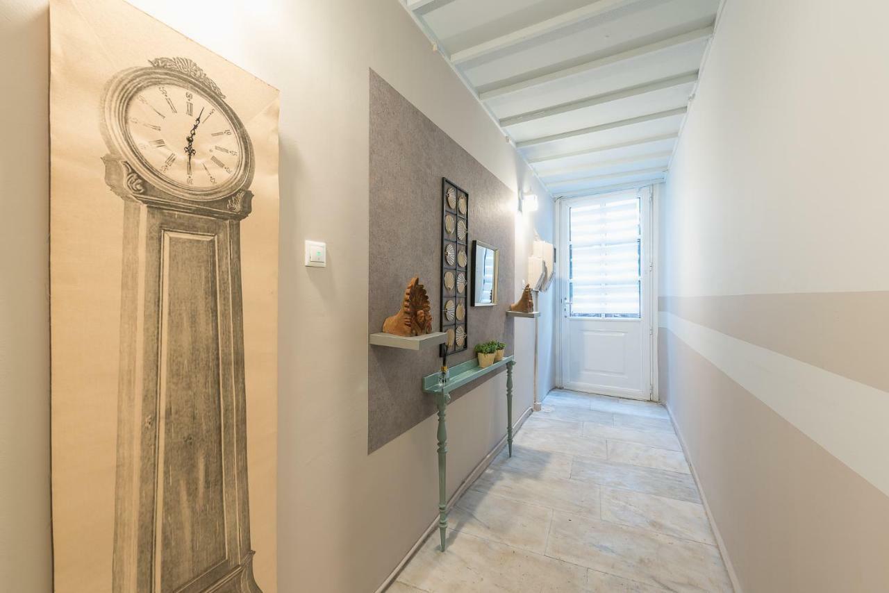 Διαμέρισμα Plaka Akrokeramo House #2 *