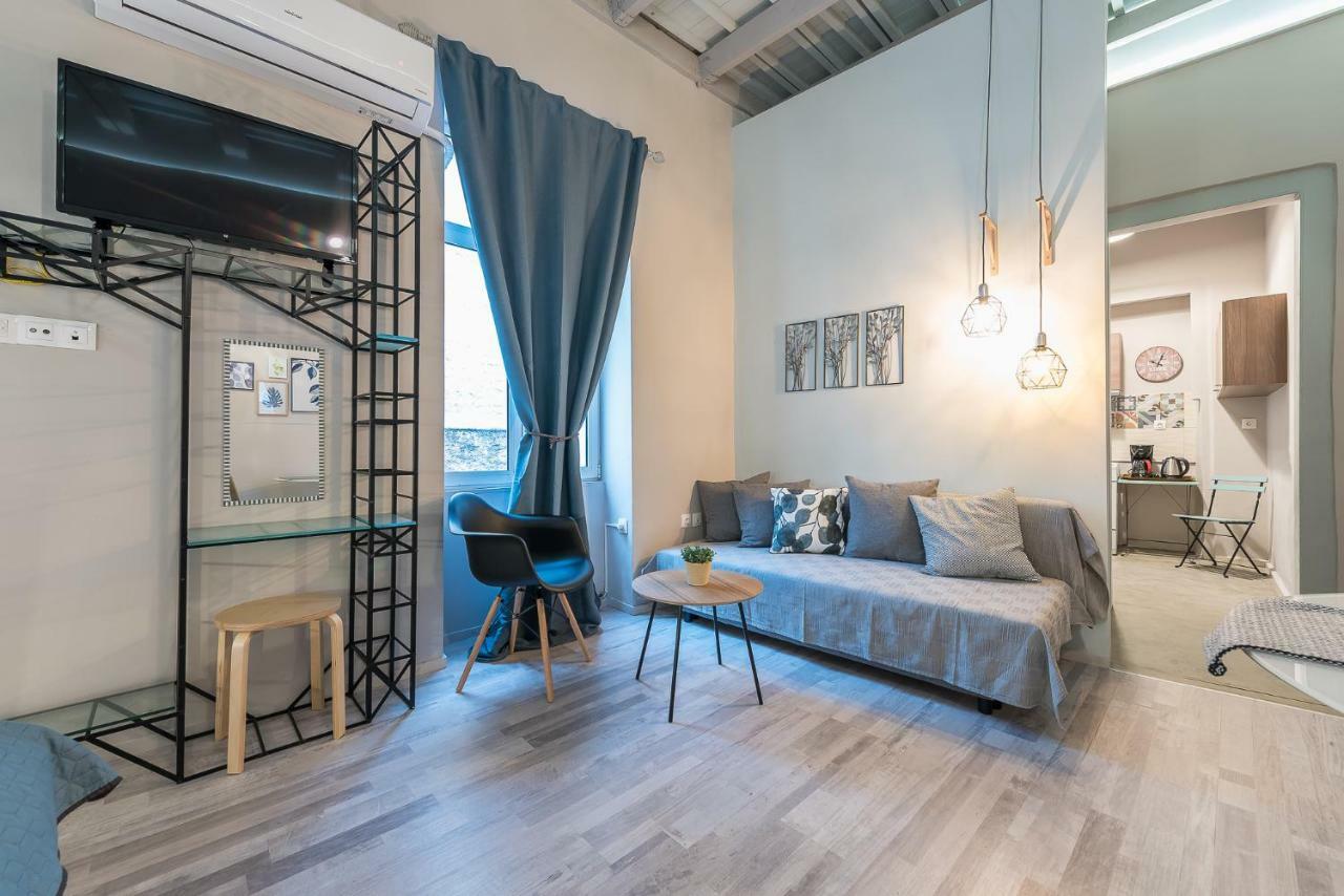 Plaka Akrokeramo House #2 Διαμέρισμα